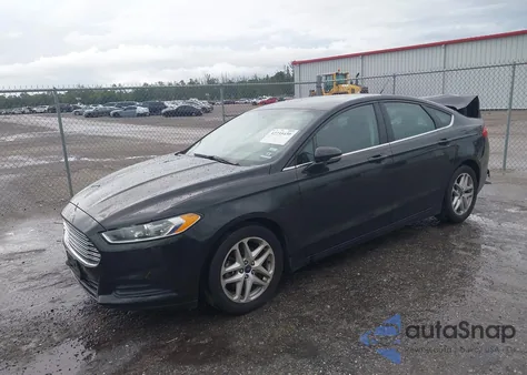 2015 Ford Fusion Se z USA, uszkodzony, nr VIN 1FA6P0H72F5129642